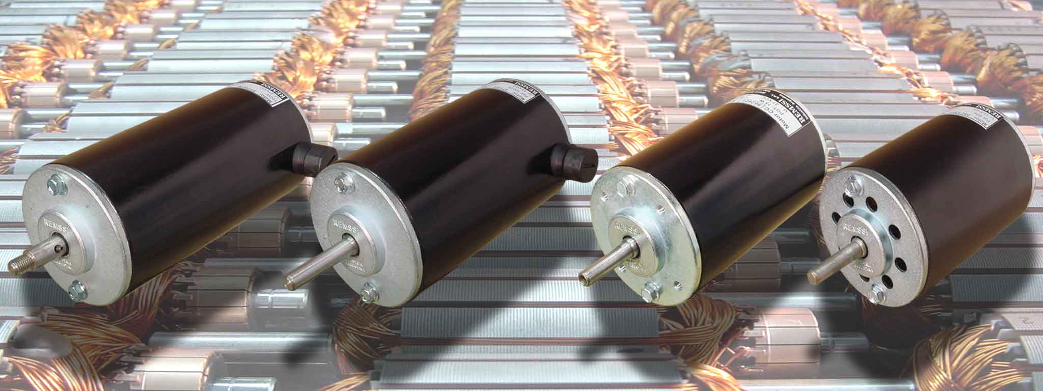 Remssi Ingenieria en motores eléctricos